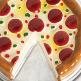 NORA FLEMING SLICE, SLICE, BABY! A414 PIZZA
