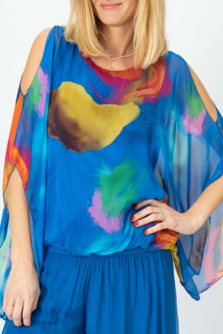 MADE IN ITALY TOP 9532 ONE SIZE