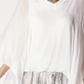 MADE IN ITALY SILK TOP 2686