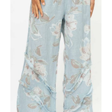 MADE IN ITALY LINEN PANT 8155