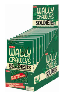 WALLY CRAWLYS SOLDIERS