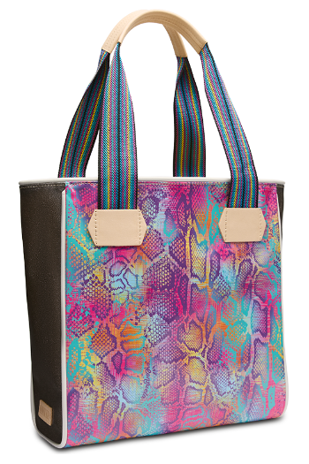 X Consuela Classic Tote, STEPH 4337