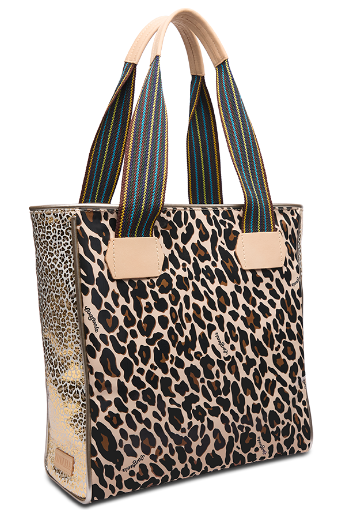 Consuela Classic Tote, MONA 4341