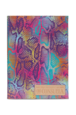 X Consuela Notebook STEPH 4402