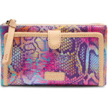 SALE * Consuela SLIM WALLET, STEPH 4459