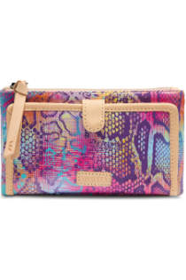 X Consuela SLIM WALLET, STEPH 4459