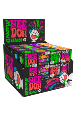 NEE DOH t-nie singles