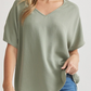 ENTRO EVERYDAY TOP SAGE 4561