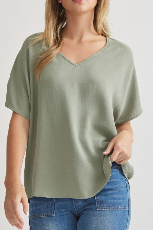 ENTRO EVERYDAY TOP SAGE 4561