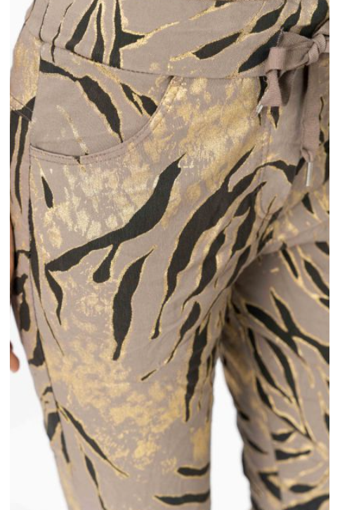 ZEBRA JEGGING PANT 6175