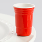 NORA FLEMING FILL ME UP A 144 RED SOLO CUP