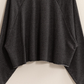 KNIT TOP in BLACK 138