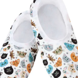 SNOOZIE SOCKS w/ TRAVEL POUCH