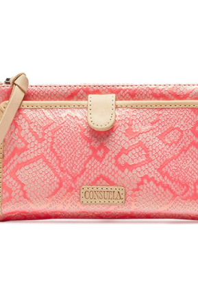 Consuela SLIM WALLET, CORA 1357