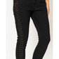MADE IN ITALY HOT WASH RIBBON JEGGING 231899