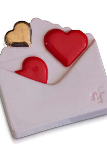 NORA FLEMING LOVE NOTES A297