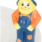 NORA FLEMING HAY THERE SCARECROW A 286