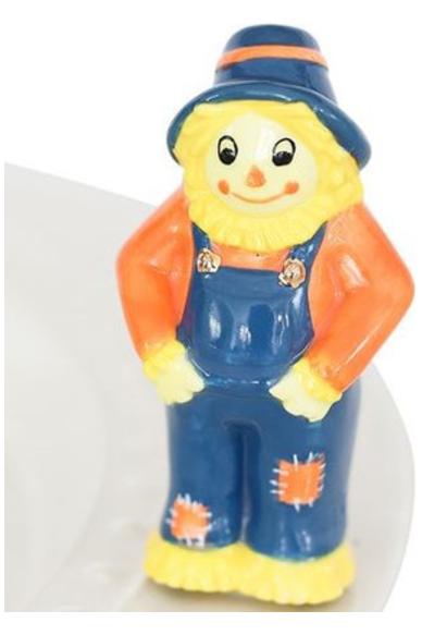 NORA FLEMING HAY THERE SCARECROW A 286