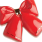 NORA FLEMING RED BOW WRAP IT UP A 238