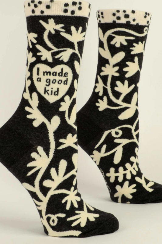 B01 SOCKS 532 I MADE A GOOD KID