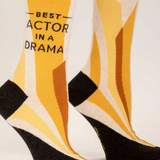 WOMEN’S SOCKS 558 BEST ACTOR