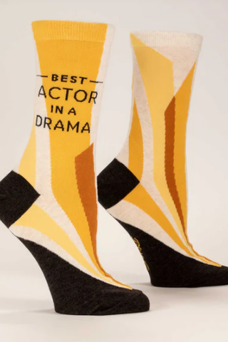 WOMEN’S SOCKS 558 BEST ACTOR