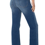 Liverpool Lucy Bootcut in Yuba