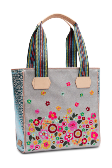 Consuela Classic Tote,Tink 4876
