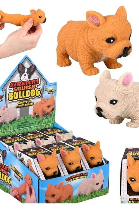 STRETCHY BULLDOG