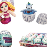 MERMAID/UNICORN TUMBLER SURPRISE EGG