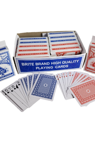 PLAYING CARDS