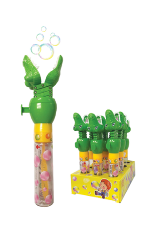 10" ALLIGATOR GRABBER BUBBLE STICK