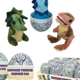 DINOSAUR TUMBLER SURPRISE EGG