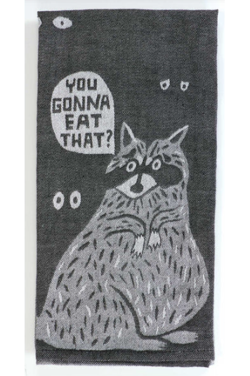 RACOON TOWEL