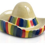 NORA FLEMING ¡ole! MEXICAN HAT SOMBRERO A 076