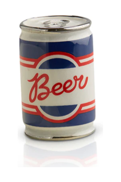 NORA FLEMING beer me! CAN A 199