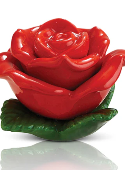 NORA FLEMING roses are red ROSE A 276