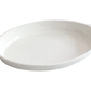 NORA FLEMING oval baker pinstripes BW 09