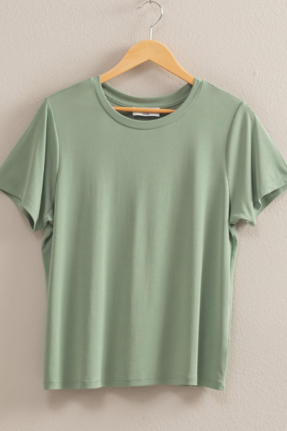 Always Top in SAGE GREEN