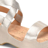KORK-EASE YADIRA in GOLD METALLIC