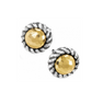 SIL/GLD MAGIC MINI POST J 20911