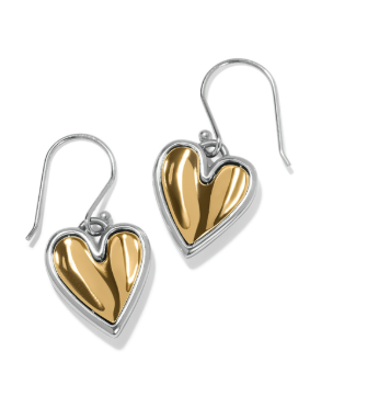 CASCADE HEART EARRINGS JA 9943