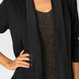 MADE IN ITALY SILK JACKET 7237