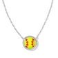 KENDRA SCOTT SOFTBALL NECKLACE