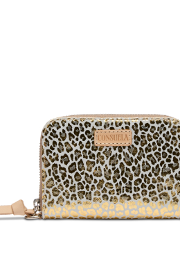 CONSUELA ZIPPY WALLET, KYLE 4832