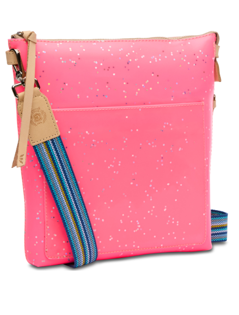 Consuela TOUR CROSSBODY, SHINE 4718