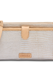 Consuela SLIM WALLET,  CELESTE 4683