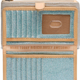 Consuela UPTOWN CROSSBODY CELESTE 4672