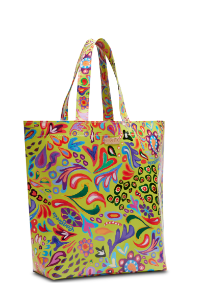 Consuela GRAB N GO BASIC LIMON 4662