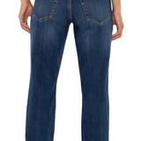 LIVERPOOL JEANS MARLEY GIRLFRIEND CUFFED CH4